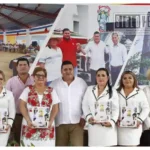 Jaime Torres destaca obras, servicios y atención ciudadana en Segundo Informe; alcalde de Zirándaro asegura que mantendrá ritmo de obras y gestión