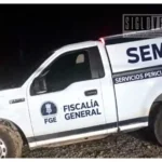 Localizan en camino rural a dos hombres sin vida en bolsas negras en Uruapan