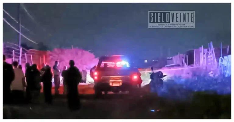 Matan a una pareja y a un perro durante ataque armado en Morelia