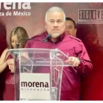 Morena apuesta por la unidad en Michoacán; Jesús Mora incluye a Raúl Morón en el proyecto