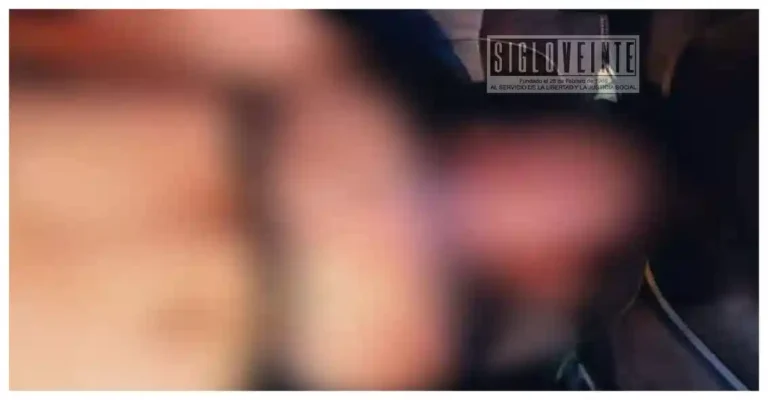 Muere antes de llegar al hospital tras ser baleado en Zitácuaro; una mujer queda herida
