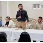 Octavio Ocampo llama a fortalecer al PRD desde la unidad y recuperar sus causas sociales