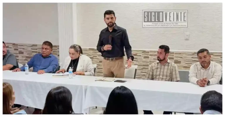 Octavio Ocampo llama a fortalecer al PRD desde la unidad y recuperar sus causas sociales
