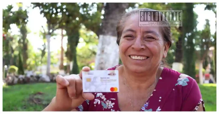 Pagos de la Pensión Bienestar comenzarán el 3 de noviembre; consulte las fechas por apellido