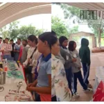 Promueve Centro de Salud de Huetamo la salud mental y la activación física entre estudiantes de secundaria en Purechucho