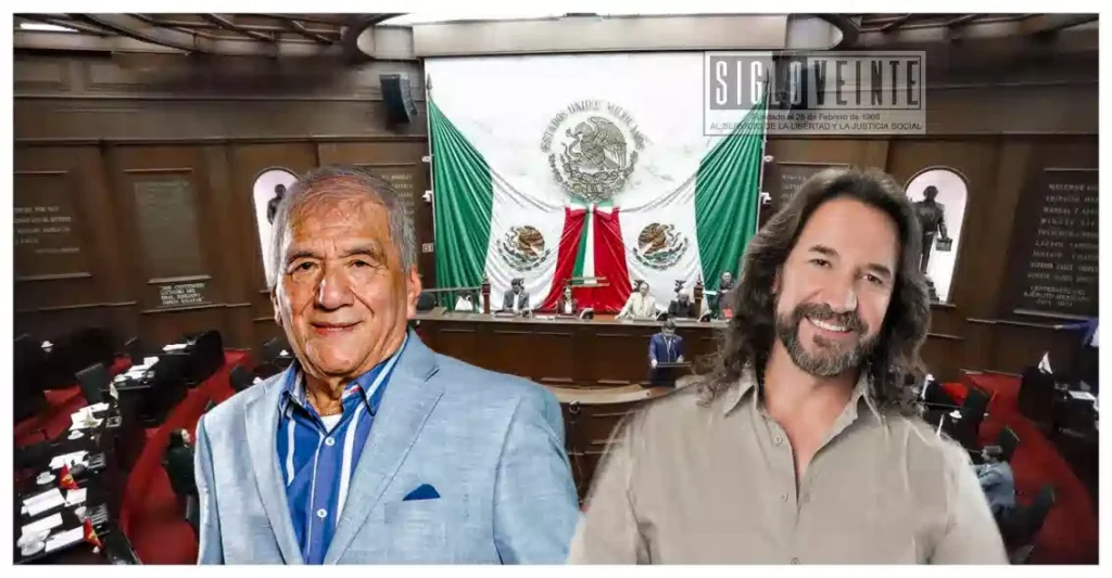 Proponen homenaje en el Congreso de Michoacán a Martín Urieta y Marco Antonio Solís por su legado musical