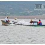 Reciben comunidades de Churumuco 100 mil crías de tilapia para impulsar su producción