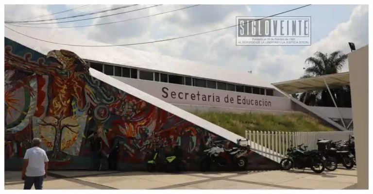Reporta la Secretaría de Educación del Estado, 121 quincenas consecutivas sin retrasos en Michoacán