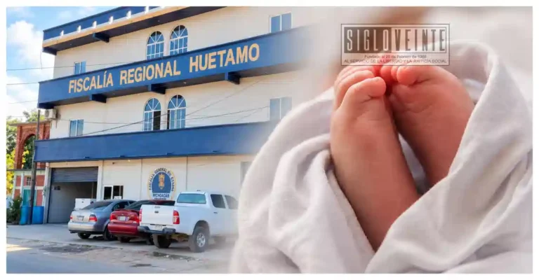 Rescatan a recién nacida durante cateo en Cútzeo; investigan posible omisión de cuidados