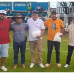 Seis equipos disputan la Liga Municipal de Fútbol Infantil en Zirándaro