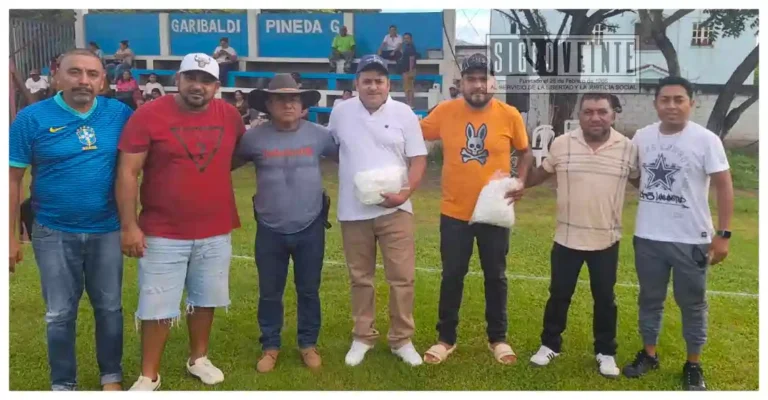 Seis equipos disputan la Liga Municipal de Fútbol Infantil en Zirándaro