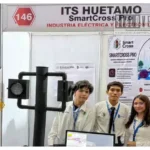 Semáforo inteligente creado por estudiantes del Tecnológico de Huetamo obtiene pase al concurso nacional InnovaTecNM 2026