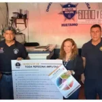 Supervisa FGE instalaciones de Seguridad Pública Municipal de Huetamo para fortalecer el respeto a los derechos humanos