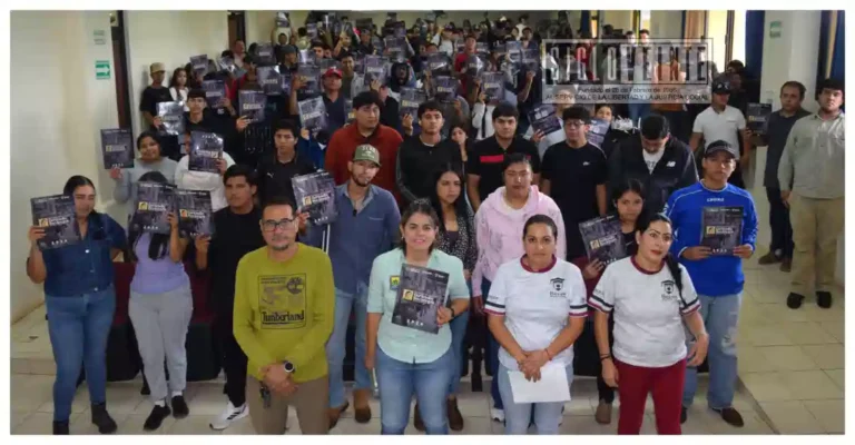 Tec de Tacámbaro llama a estudiantes a aprovechar ampliación de registro para la Beca Gertrudis Bocanegra