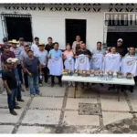 Todo listo para recibir a la Cabalgata Morelos en Carácuaro: Hever Tentory
