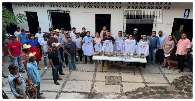 Todo listo para recibir a la Cabalgata Morelos en Carácuaro: Hever Tentory