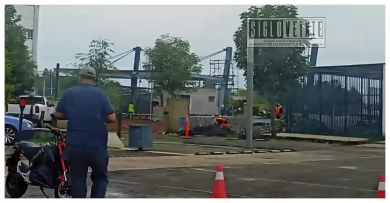 Tragedia en Ciudad Universitaria de Morelia: trabajador muere tras caer de una altura de 10 metros